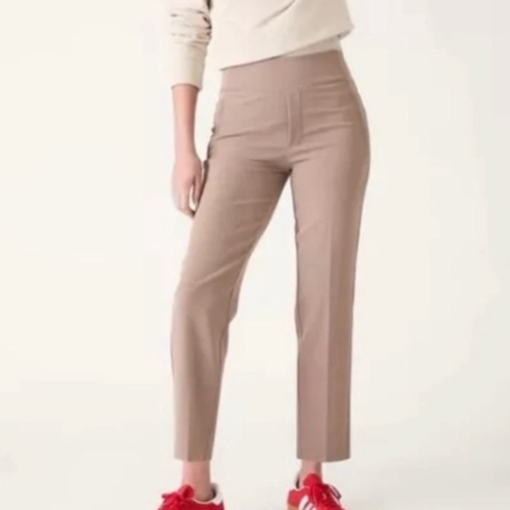 ATHLETA Endless Ankle Pants with Pockets Size 12 | NWT